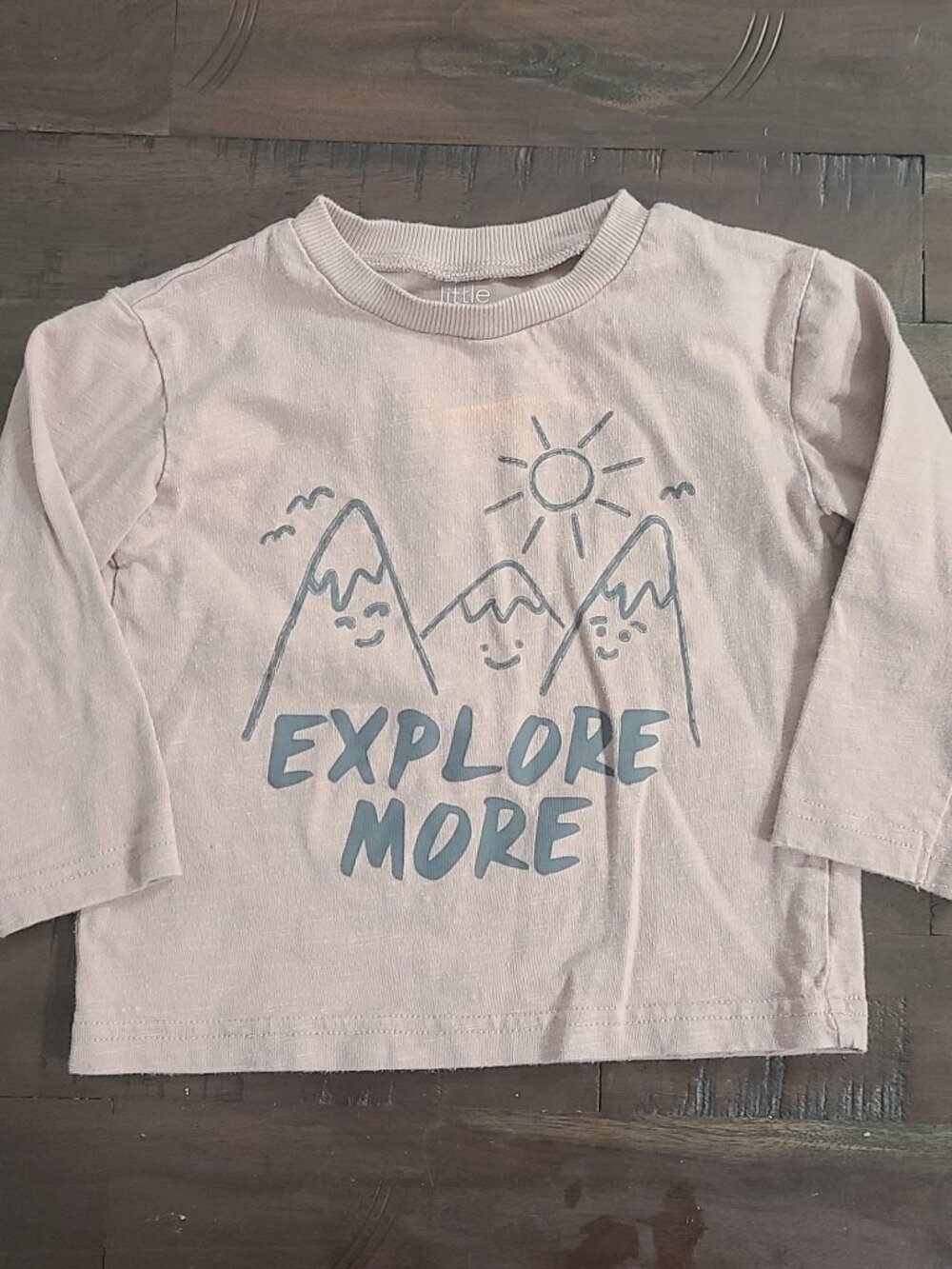 ☀️ 10 for $10 Little Planet Shirt